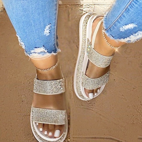 Margo Sandals - Picture 2 of 3